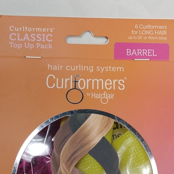 NIP Barrel Curlformers women's by Hair flare - Picture 2 of 8